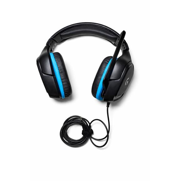 Logitech G432 Headset - Picture 1 of 4